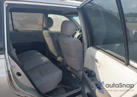 2003 Toyota Highlander from USA, damaged, VIN JTEGD21A330051112